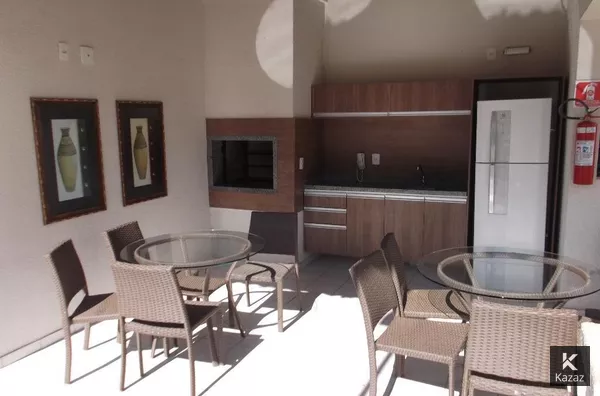 Venda apartamento 03 Quartos - Ed. Piazza Boa Esperança - Boa Esperança - Cuiabá