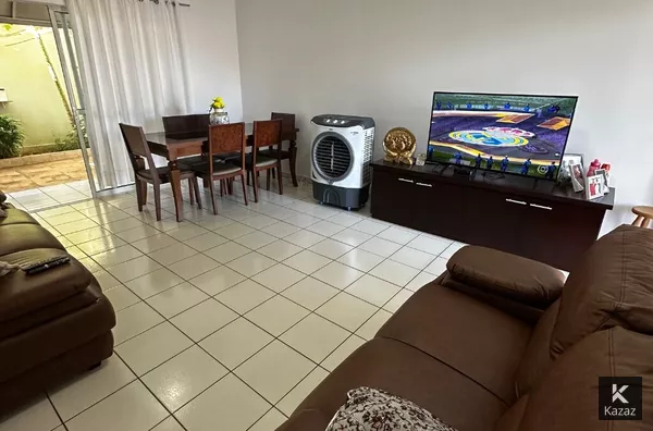 Venda Casa Condominio Mont Serrat com 3 suites na Cidade Alta em Cuiabá - MT