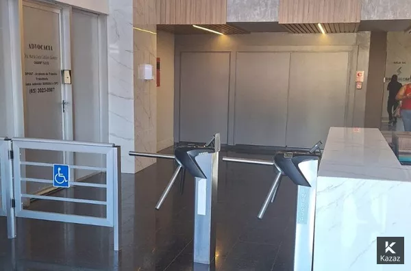 Venda- sala comercial  70m² - Ed. Marechal Rondon - bandeirantes - Cuiabá - MT 