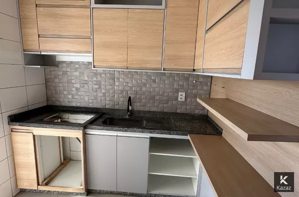 Venda Apartamento 3 quartos sendo 1 suite, Edif. Verdes Matas, bairro Araés, Cuiabá 