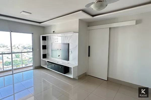 Venda Apartamento 3 quartos sendo 1 suite, Edif. Verdes Matas, bairro Araés, Cuiabá 