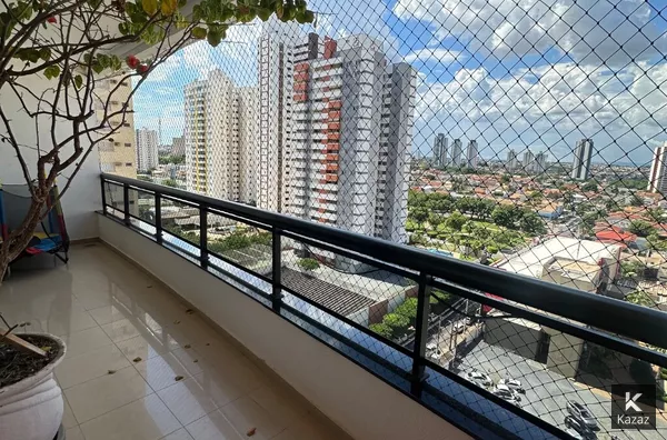 Venda apartamento 3 suítes no Royal Princess em Cuiabá MT
