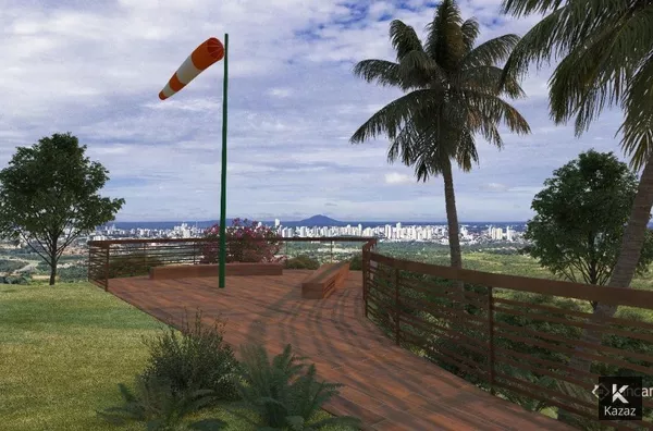 Venda lote Condomínio Brisas da Chapada, Cuiabá