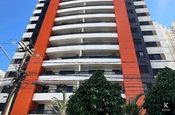 Venda apartamento 3 suítes no Royal Princess em Cuiabá MT