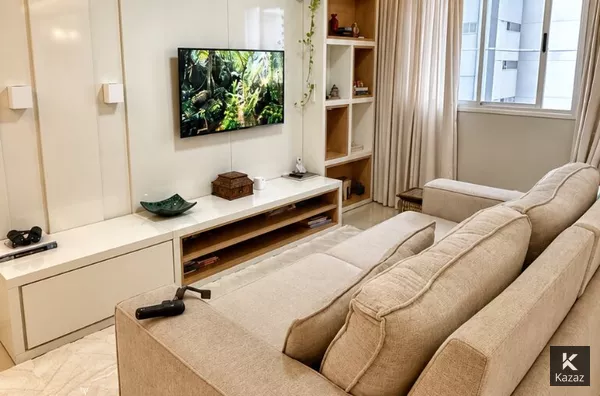 Venda Apartamento, 156M2, 3 suítes, Edifício Le Champ, jardim Cuiabá em Cuiabá - Foto 4