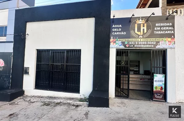 Aluguel Ponto Comercial de 60M2, Rua Oriente Tenuta, bairro Alvorada em Cuiabá