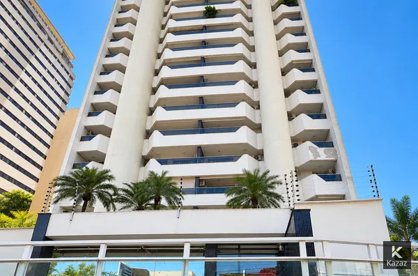 Venda Apartamento no bairro Popular com 131m2, edifício Van Gogh em Cuiabá - Foto 9
