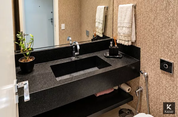 Venda Apartamento no bairro Popular com 131m2, edifício Van Gogh em Cuiabá - Foto 7