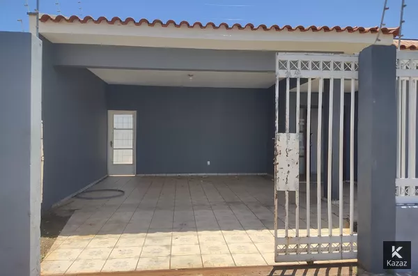 Aluga - casa de 04 Quartos, Jardim Itália, Cuiabá (Chave 01)