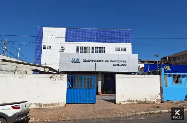 Venda - barracão com 02 frentes,  Jardim Paulista, Cuiabá