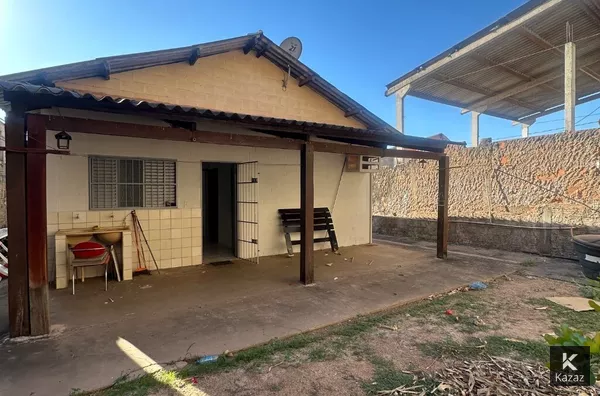 Venda casa no bairro poção com 2 quartos sendo 1 suíte em Cuiabá - Foto 9
