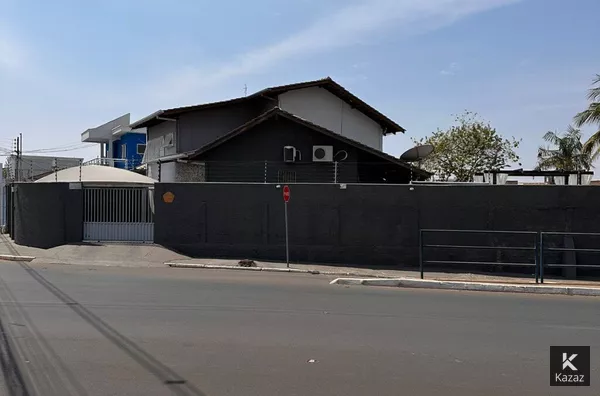 Venda casa comercial Jardim das Américas Cuiabá