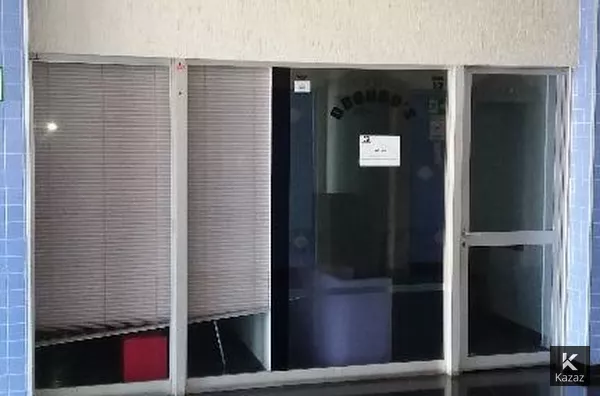 Aluguel Sala - Ed. Milão - Popular - Cuiabá (Chave 7)