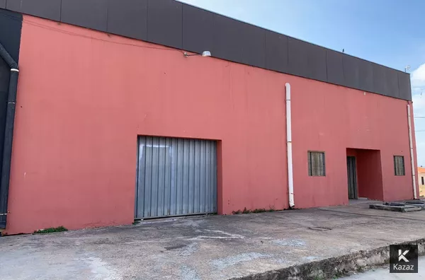 Aluguel Salão Comercial - Res. Nico Baracat - Cuiabá -MT (Chave 04)