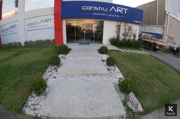 Venda Galpão Comercial -  Loteamento Comercial José Aparecido Ribeiro - Nova Mutum 