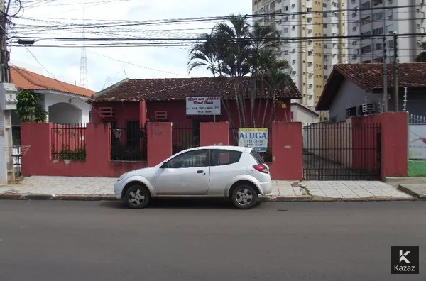 Casa comercial à venda, Consil, Cuiabá.