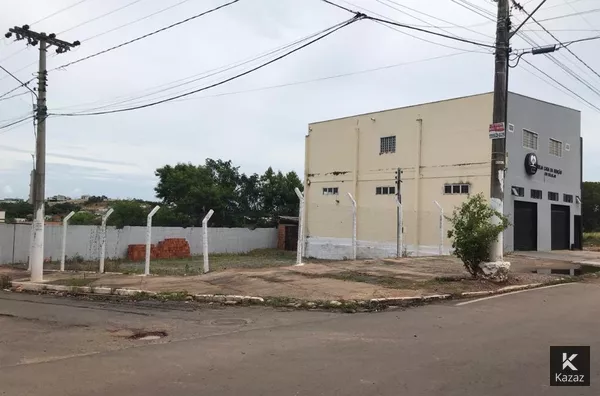 Venda Salão Comercial - Novo Colorado - Cuiabá