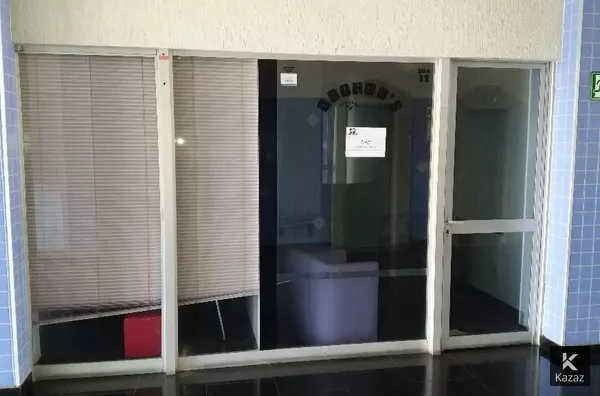 Aluguel Sala - Ed. Milão - Popular - Cuiabá (Chave 7)