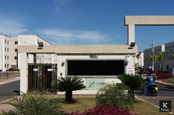 Cond. Residencial Chapada dos Buritis