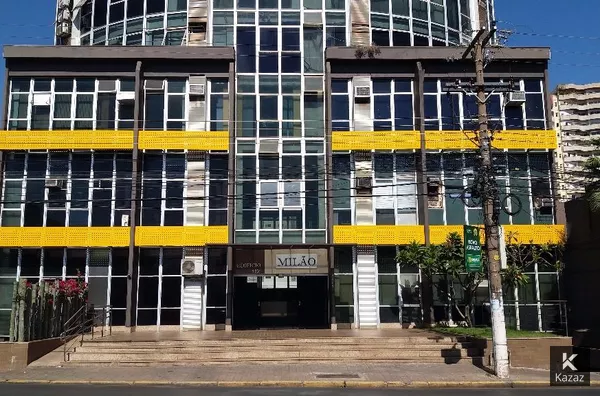 Aluguel Sala - Ed. Milão - Popular - Cuiabá (Chave 7)