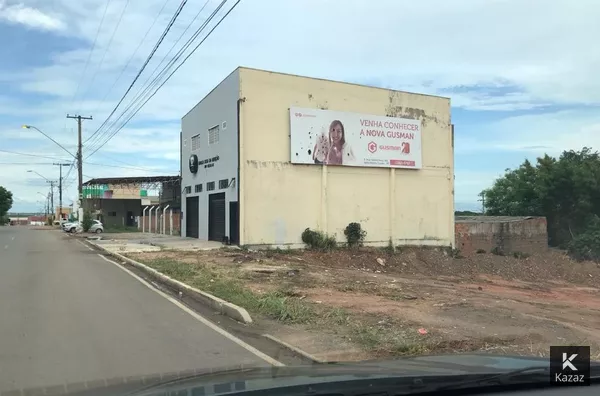 Venda Salão Comercial - Novo Colorado - Cuiabá