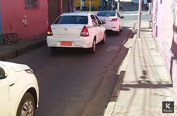 Aluguel Salão - Rua Campo Grande- Centro Norte - Cuiabá - MT (22)