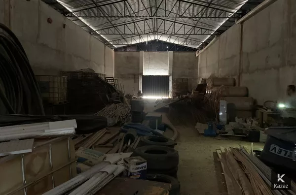 Aluguel Salão Comercial - Res. Nico Baracat - Cuiabá -MT (Chave 04)