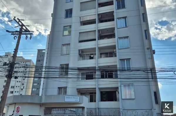 Venda Apartamento 03 Quartos - Ed. Pontal - Goiabeiras - Cuiabá