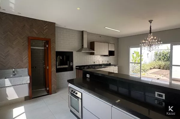 Aluguel casa 3 suites térrea no Vistas Residence, em Cuiabá - Foto 8