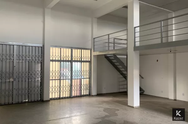 Venda Prédio Comercial e Residencial na Avenida Presidente Marques em Cuiabá - MT (Chave 63)