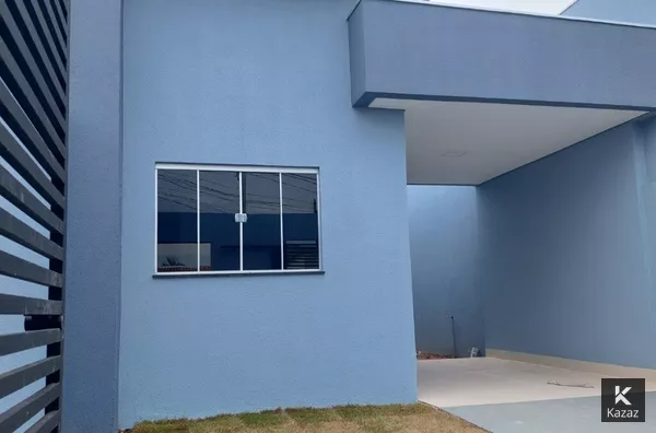 Venda casa, 03 quartos, Santa Cruz, Cuiabá - MT