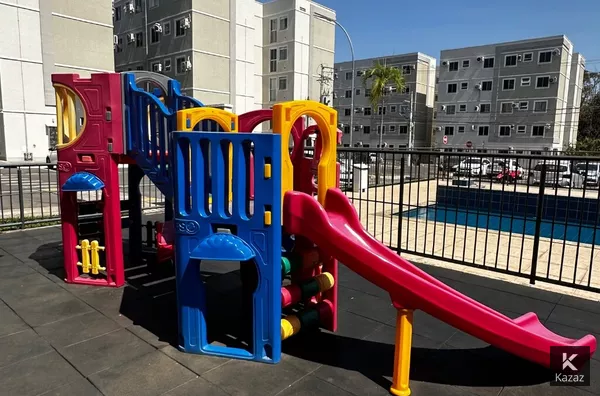 Venda Apartamento 2 quartos novo da MRV, Chapada das Paineiras, Coophema em Cuiabá