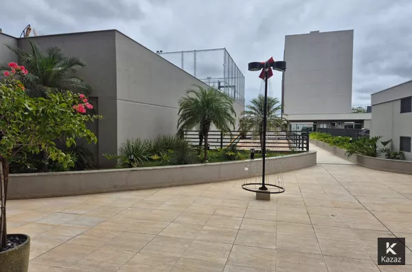 Aluguel apartamento 02 quartos sendo 01 suíte, Ed. Residencial Valentina, Paiaguas, Cuiabá/MT