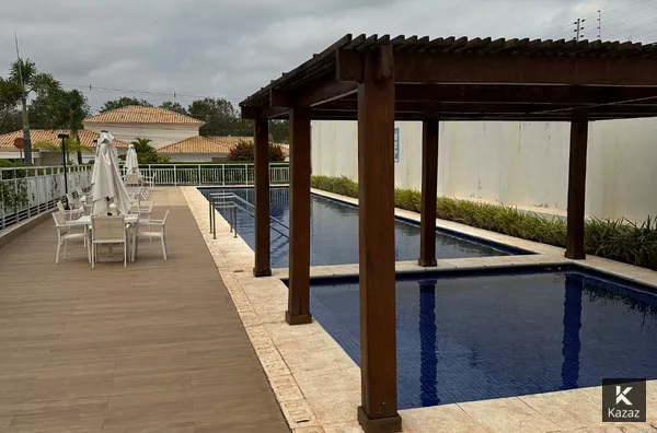 Aluguel casa 3 suites térrea no Vistas Residence, em Cuiabá - Foto 22