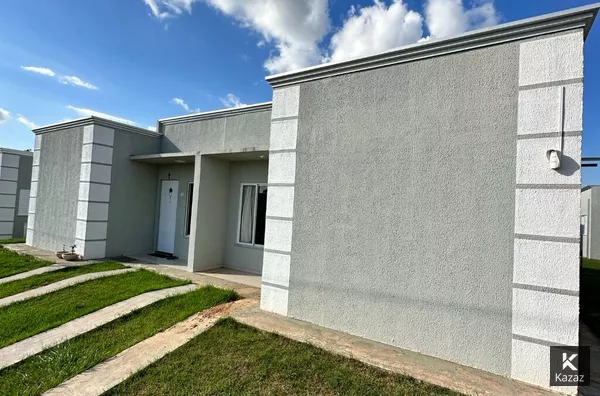 Venda casa condomínio Athenas, 02 quartos sendo 1 suíte,  Loteamento Bom Jesus, Cuiabá