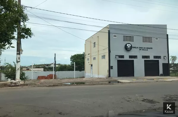 Venda Salão Comercial - Novo Colorado - Cuiabá