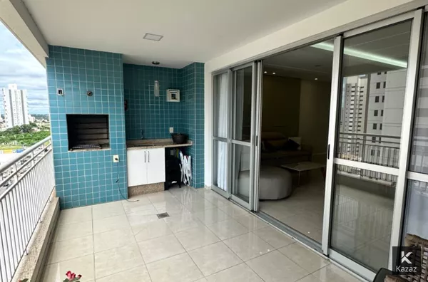 Venda Apartamento 156m2 com 3 quartos sendo 1 suite no Clarice Lispector, Jardim das Américas em Cuiabá