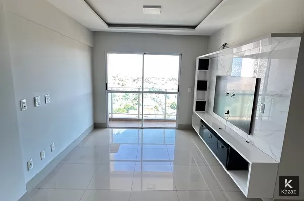 Venda Apartamento 3 quartos sendo 1 suite, Edif. Verdes Matas, bairro Araés, Cuiabá 