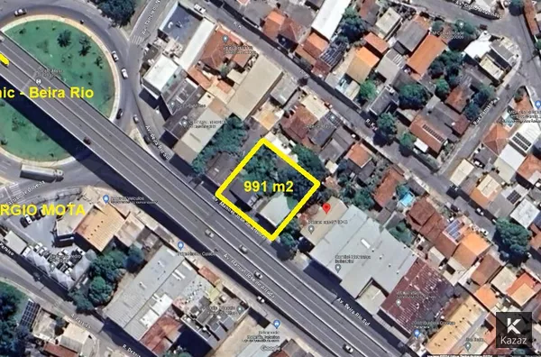 Lote / terreno - comercial para venda,  Praeiro, Cuiabá