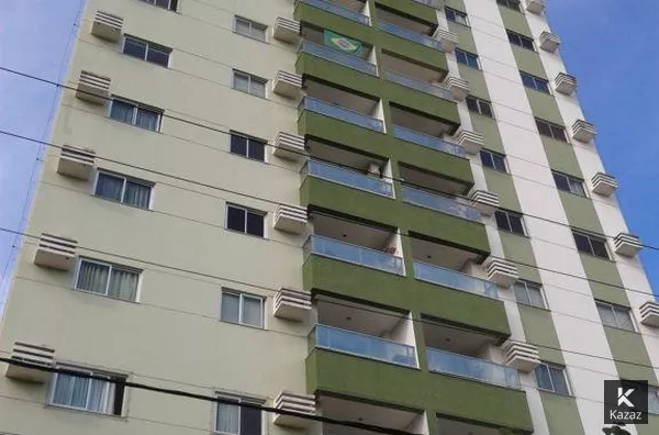 Edif. Le Parc 2, Jardim Petrópolis, Cuiabá.