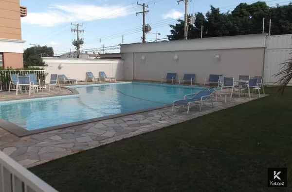 Aluguel Apartamento 03 Quartos  - Ed. Garden Goiabeiras - Goiabeiras - Cuiabá (Chave 07) 