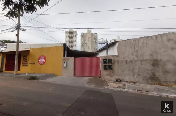 Aluguel - Galpão / barracão / armazen para aluguel,  Ribeirão Da Ponte, Cuiabá