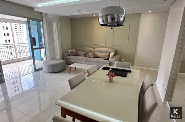 Venda Apartamento 156m2 com 3 quartos sendo 1 suite no Clarice Lispector, Jardim das Américas em Cuiabá