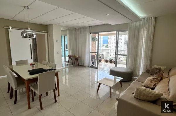 Venda Apartamento 156m2 com 3 quartos sendo 1 suite no Clarice Lispector, Jardim das Américas em Cuiabá