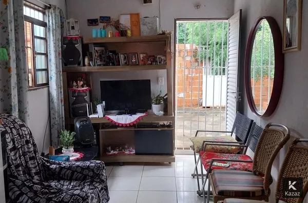 Venda casa 2 quartos no Altos do Parque 2, Cuiabá 