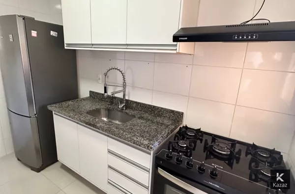 Aluguel Apartamento mobiliado 3 quartos no Jardim Beira Rio em Cuiabá - Chave 29