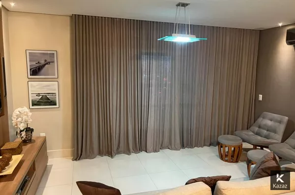 Venda (Porteira Fechada) ou Aluguel - Apartamento Res. Garden Ville - Jardim Aclimação - Cuiabá