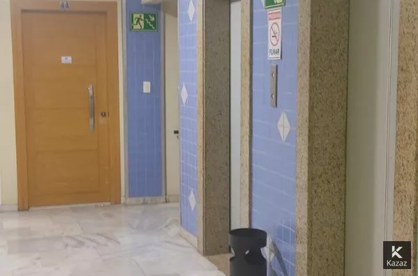 Venda ou Aluguel, sala comercial no Ed. Milão - Centro - Cuiabá - Chave 26.