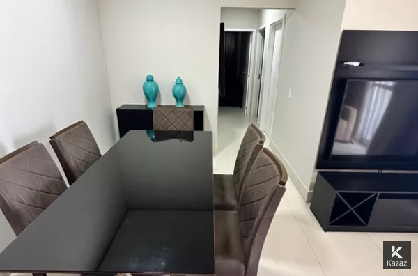 Aluguel Apartamento mobiliado 3 quartos no Jardim Beira Rio em Cuiabá - Chave 29