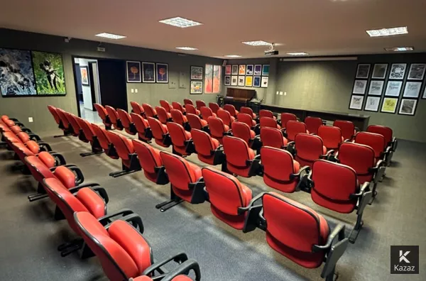 Aluguel e Venda Prédio Comercial com 12 salas no Bairro Quilombo em Cuiabá